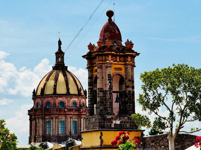 Sanctuary of Atotonilco