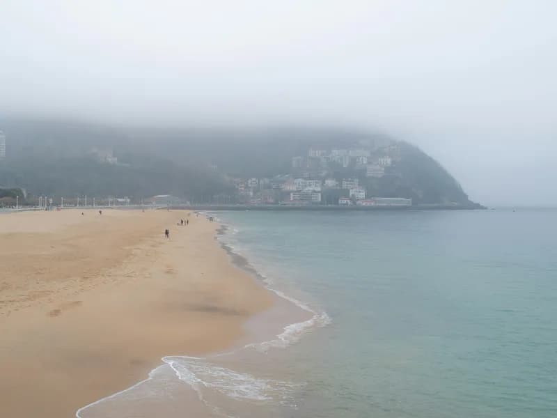 La Concha Beach