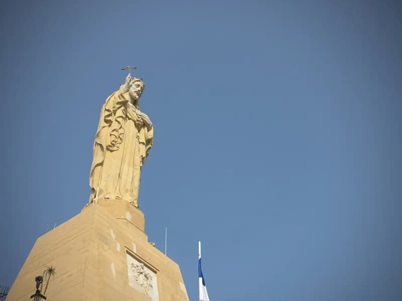 Monte Urgull & Castillo de la Mota