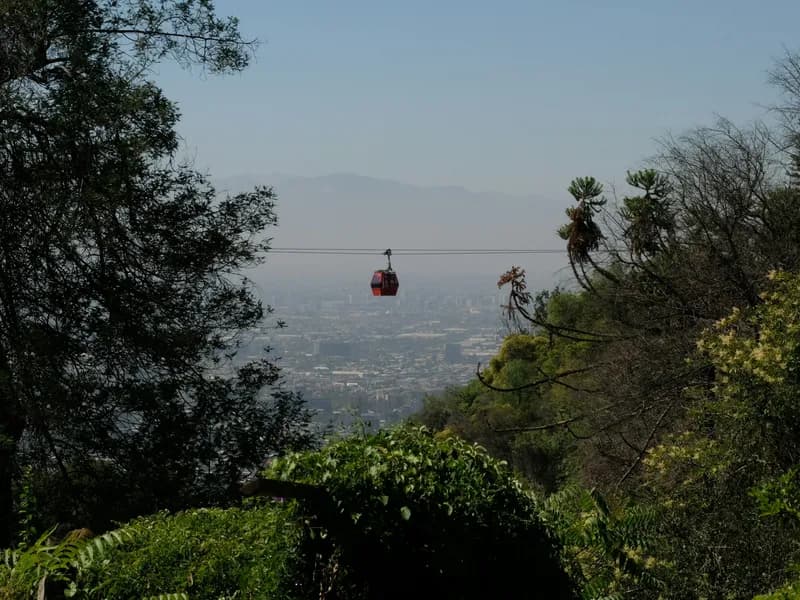 Cerro San Cristobal & Bellavista