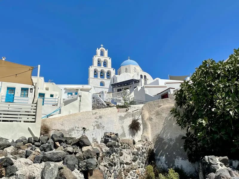 Pyrgos Village