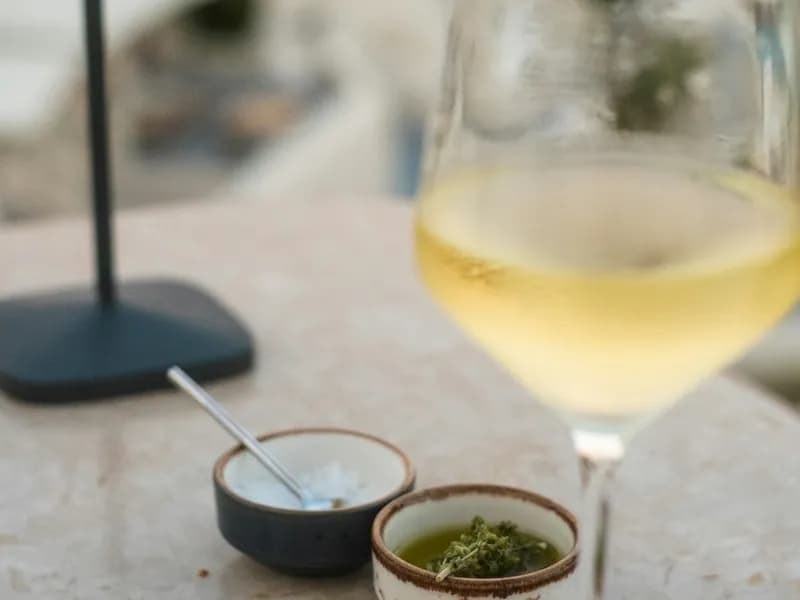 Santorini Wine Tasting
