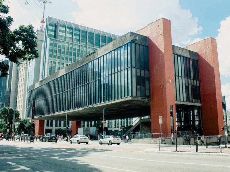MASP (Museu de Arte de Sao Paulo)
