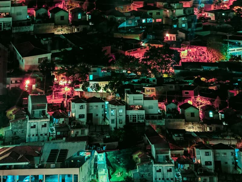 Vila Madalena Nightlife & Street Art