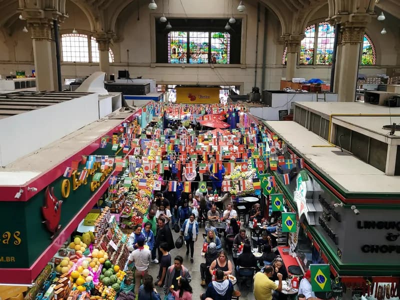 Mercado Municipal (Mercadao)
