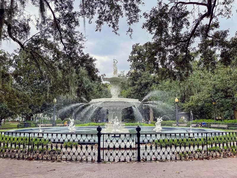 Forsyth Park