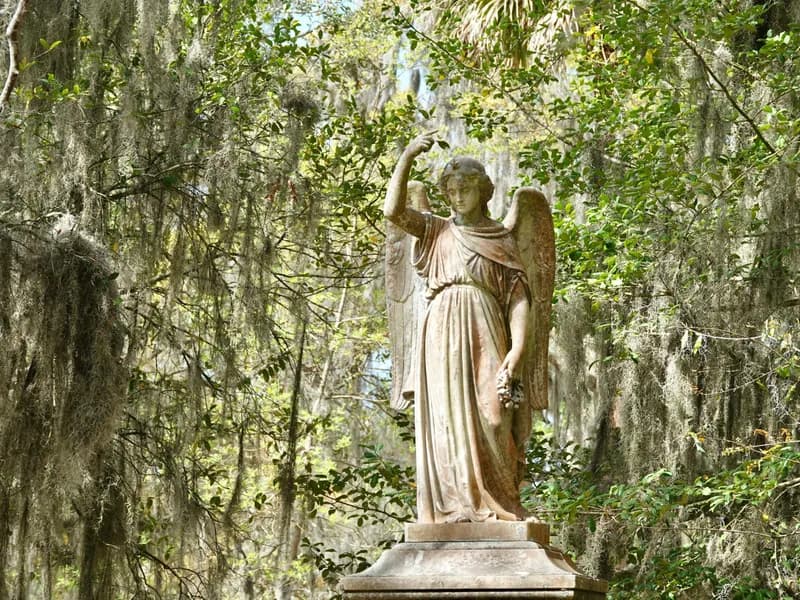 Bonaventure Cemetery