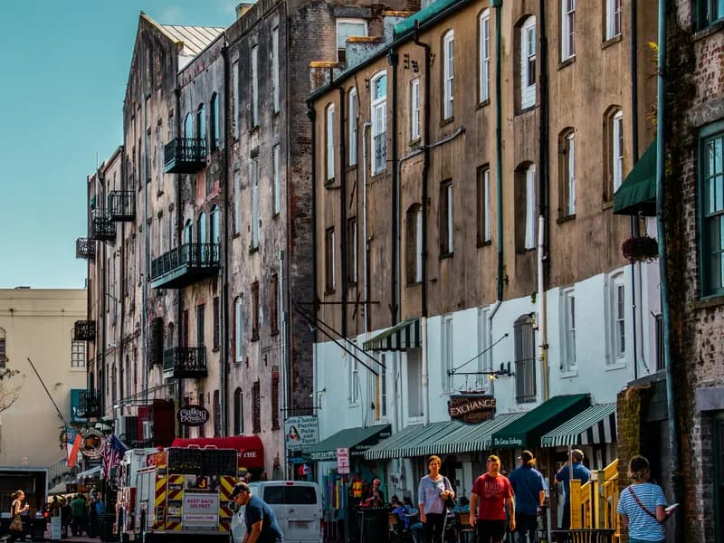 River Street