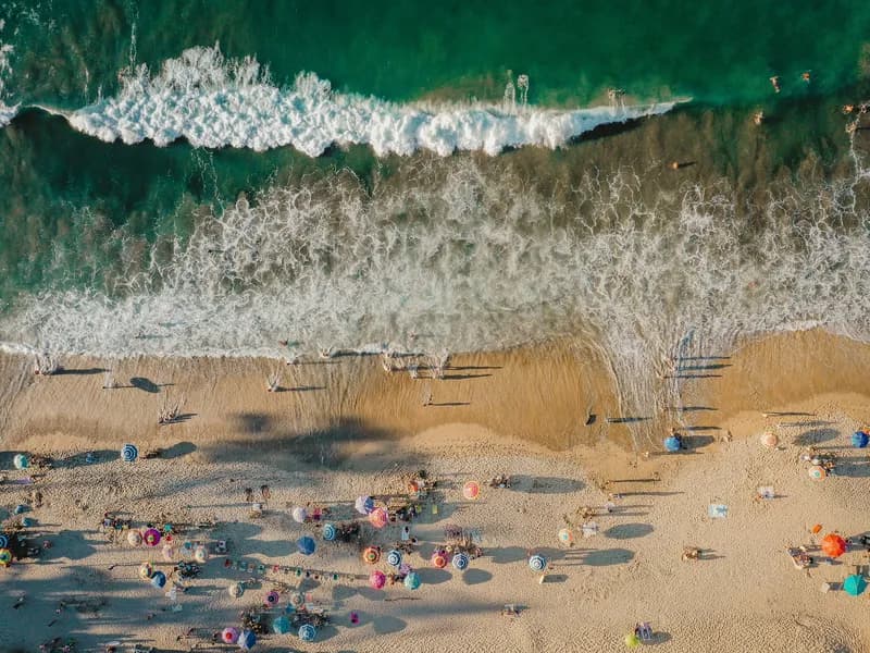 Sayulita Beach & Surfing