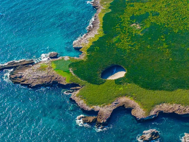 Islas Marietas (Hidden Beach)