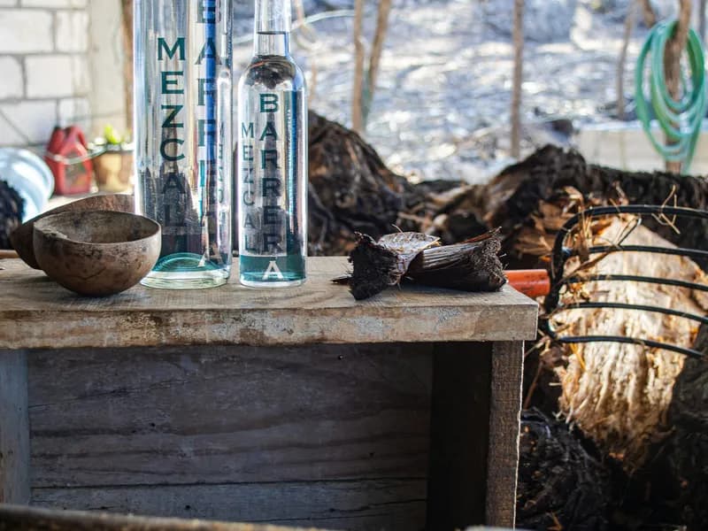 Mezcal & Tequila Tasting