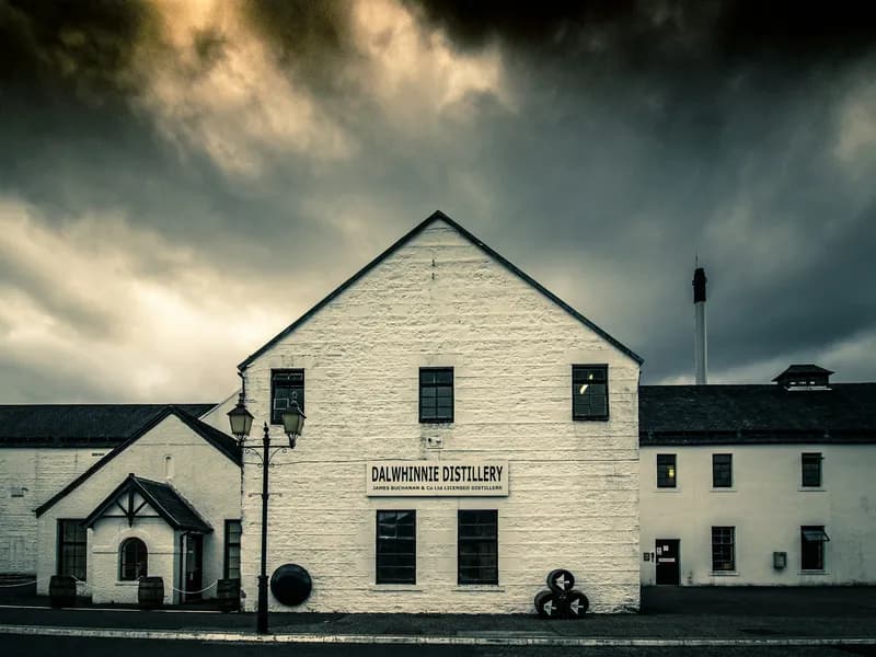 Whisky Distillery Trail