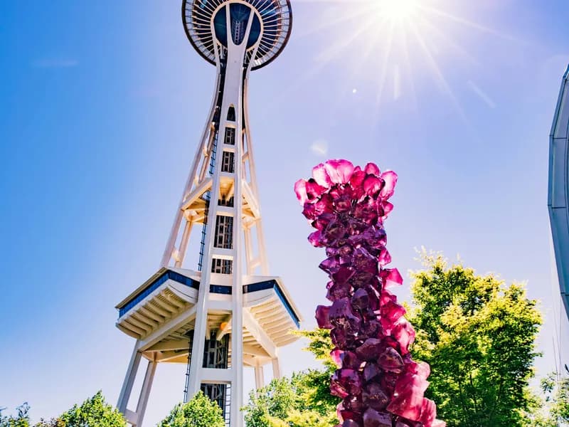 Chihuly Garden and Glass