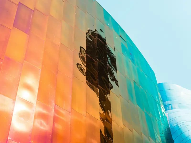 Museum of Pop Culture (MoPOP)