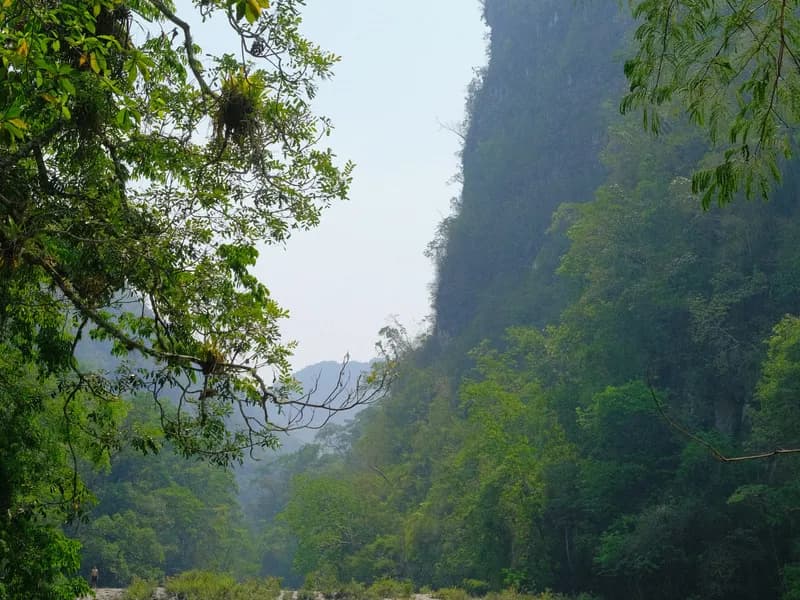 Semuc Champey Pools