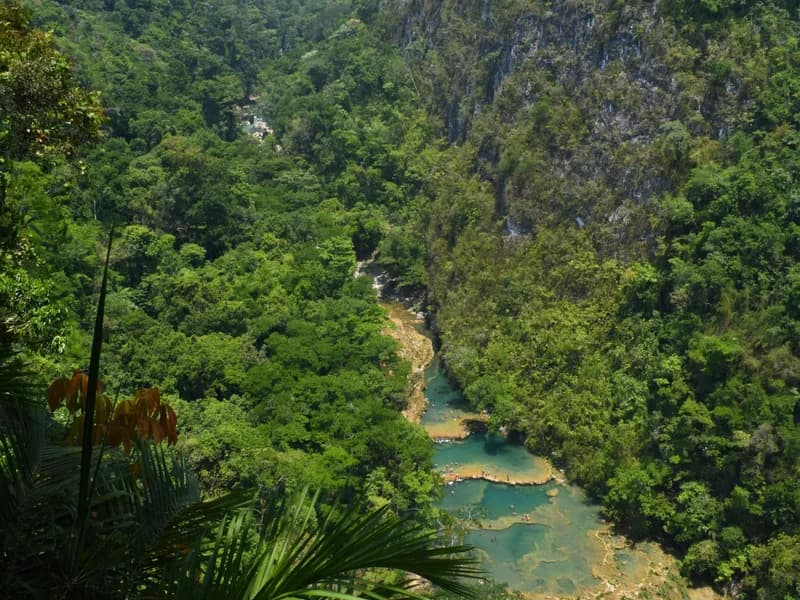 K'anba Cave (Caves of Lanquin)