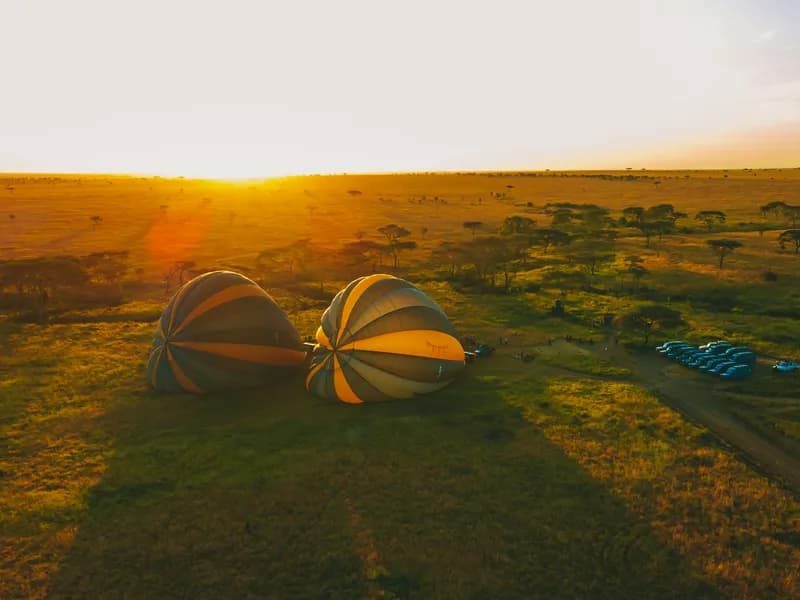 Seronera Valley (Central Serengeti)