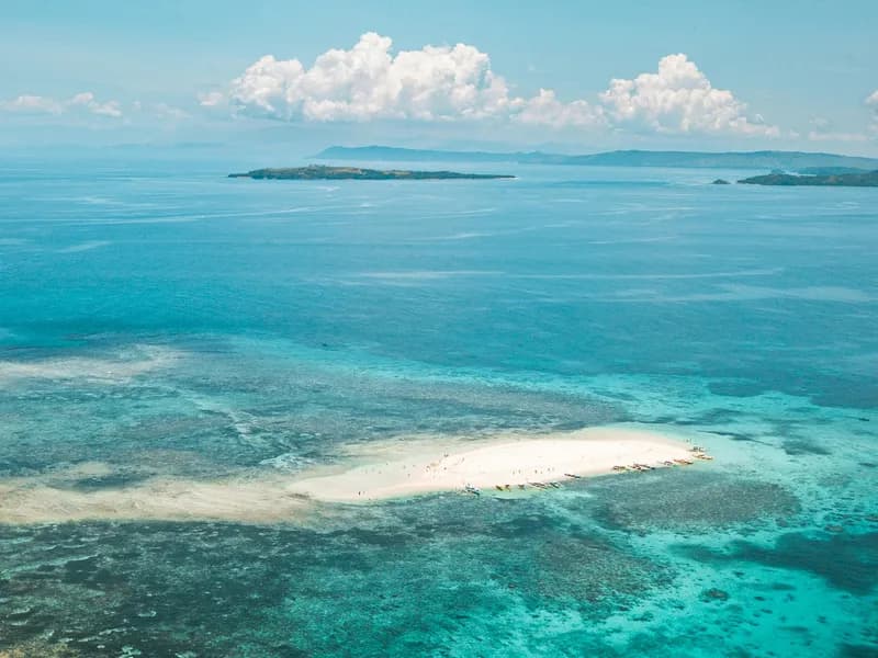 Island Hopping: Naked, Daku & Guyam
