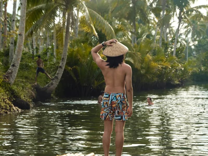Maasin River