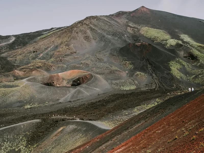Mount Etna
