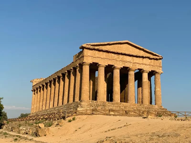 Valley of the Temples, Agrigento