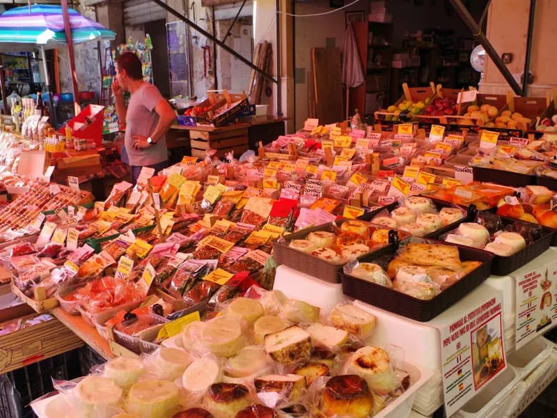 Palermo Markets