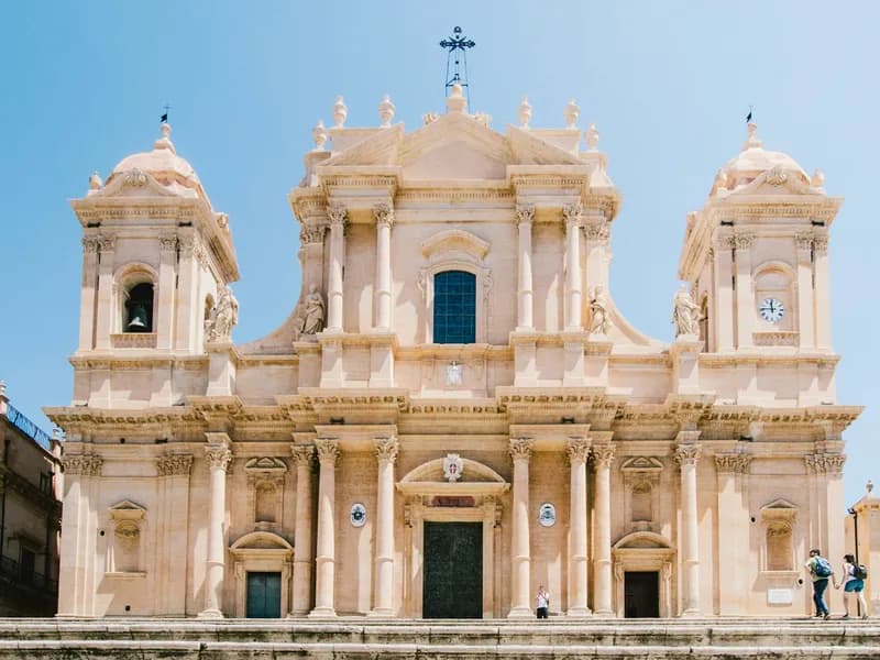 Baroque Towns of Val di Noto