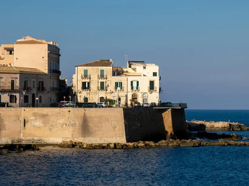 Syracuse & Ortigia Island