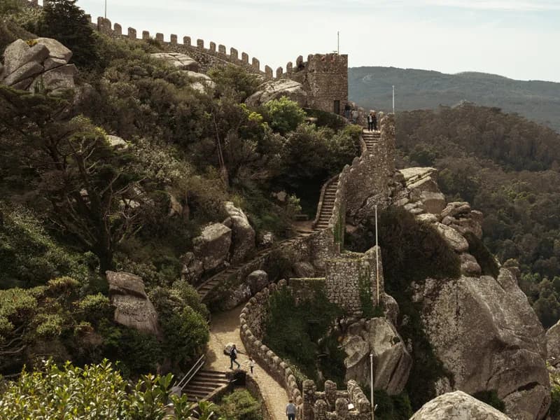 Moorish Castle (Castelo dos Mouros)