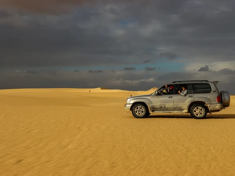 Great Sand Sea 4x4 Safari