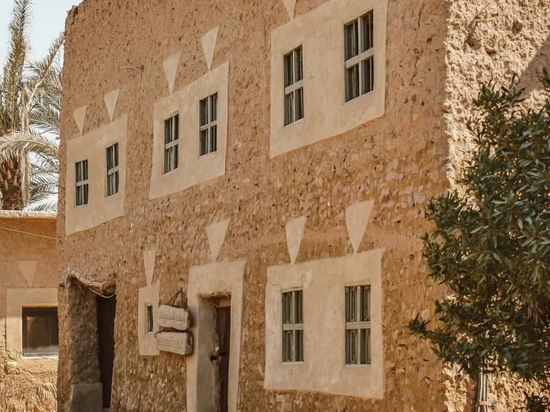 Berber Culture & Siwa House Museum