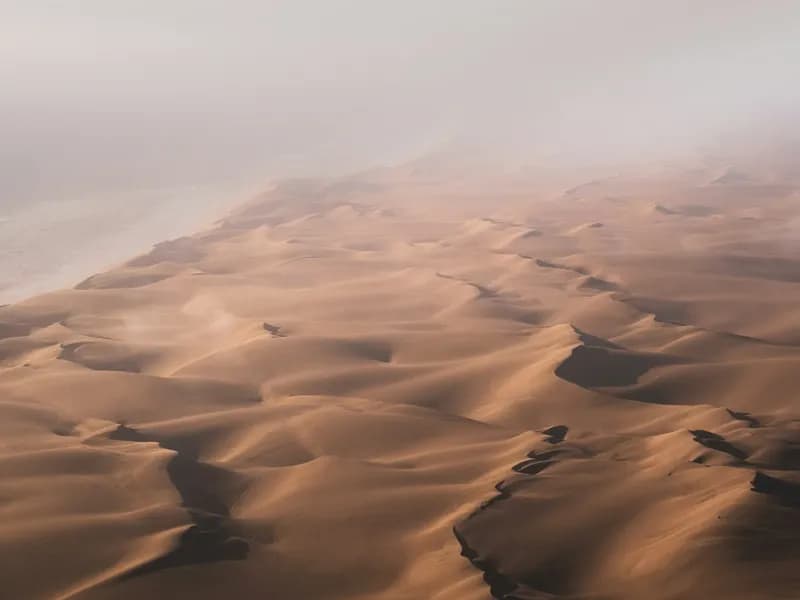 Northern Skeleton Coast Wilderness