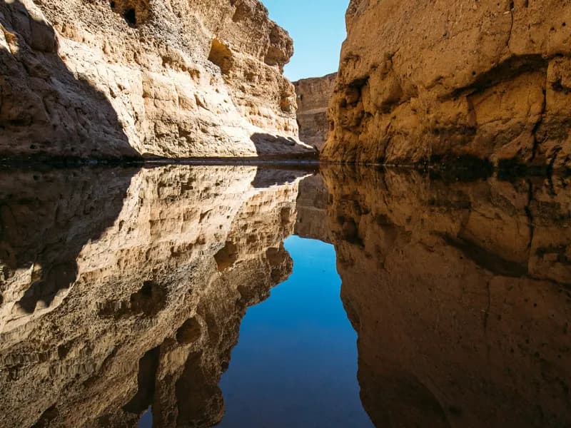 Sesriem Canyon