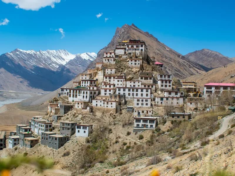 Key Monastery (Ki Gompa)