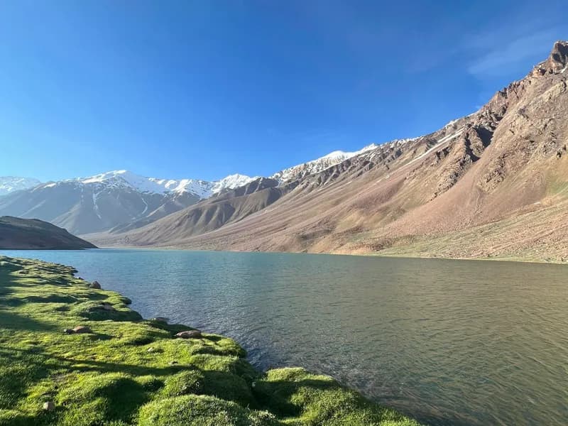 Chandratal Lake