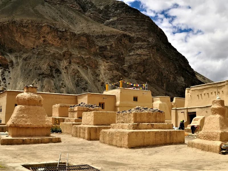 Tabo Monastery