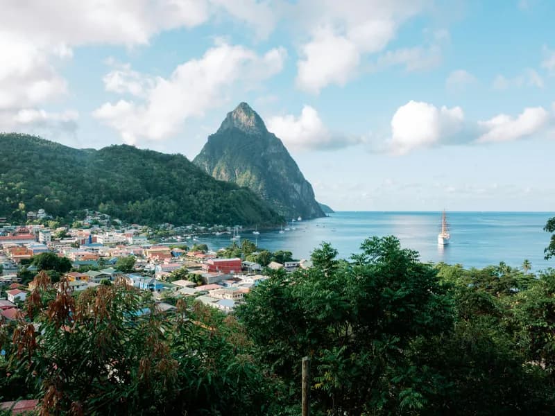 Sulphur Springs Park (Soufriere)