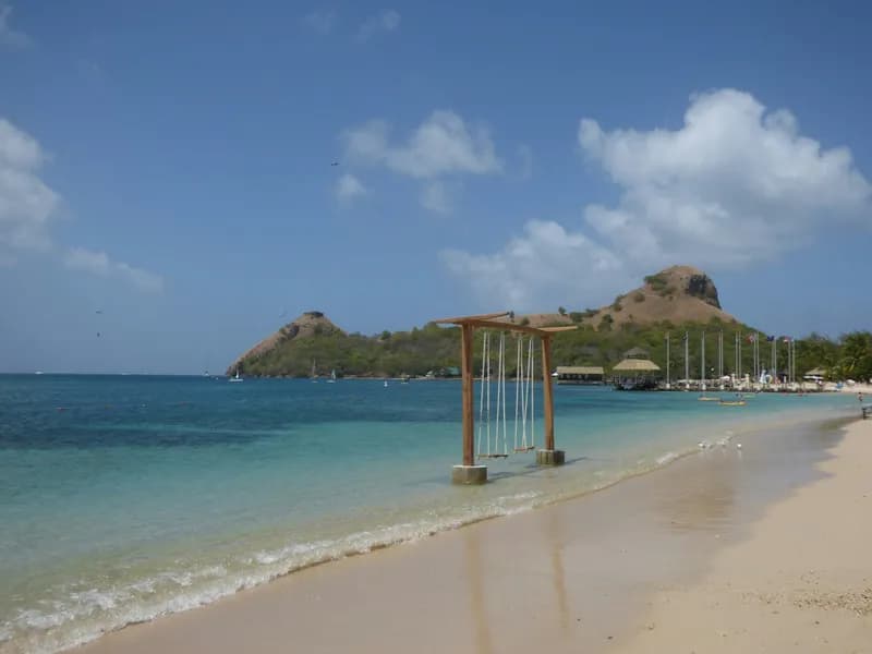 Pigeon Island National Landmark
