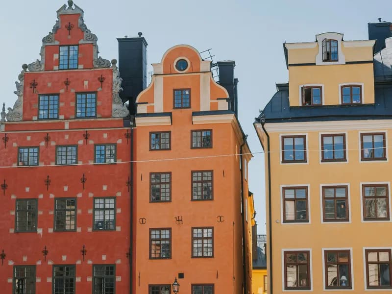 Gamla Stan (Old Town)