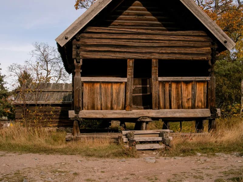 Skansen Open-Air Museum