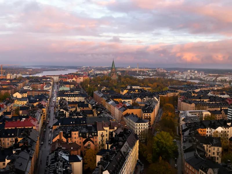 Södermalm (SoFo District)