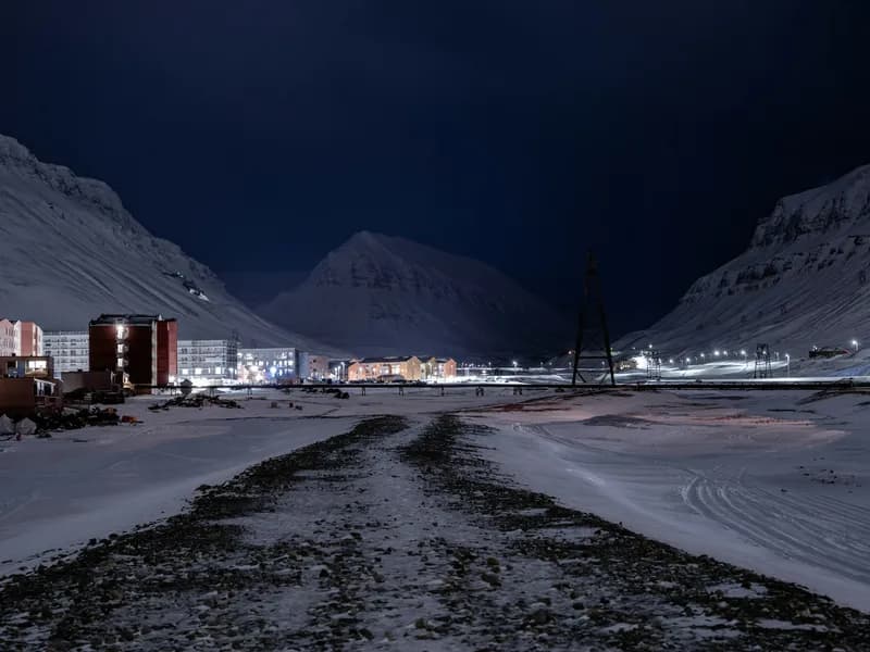 Svalbard Global Seed Vault