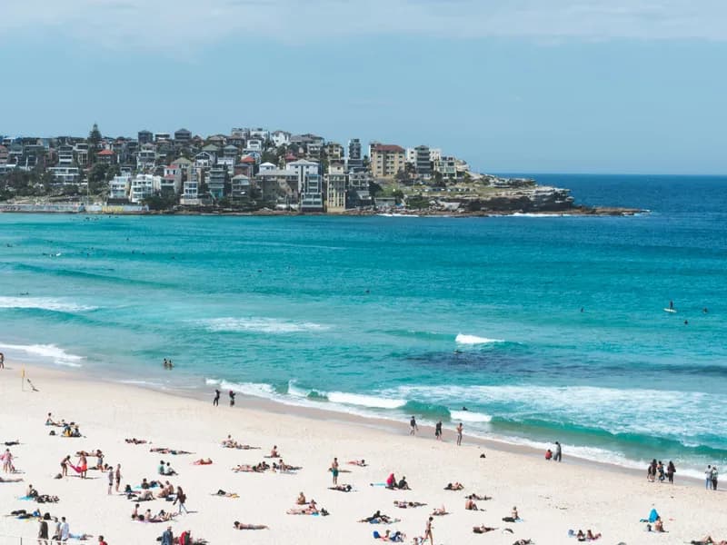 Bondi Beach