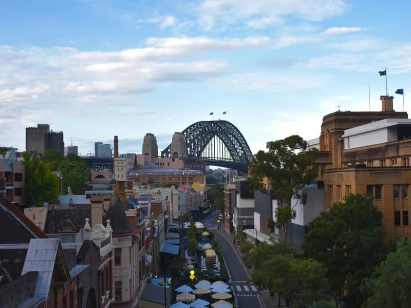 The Rocks