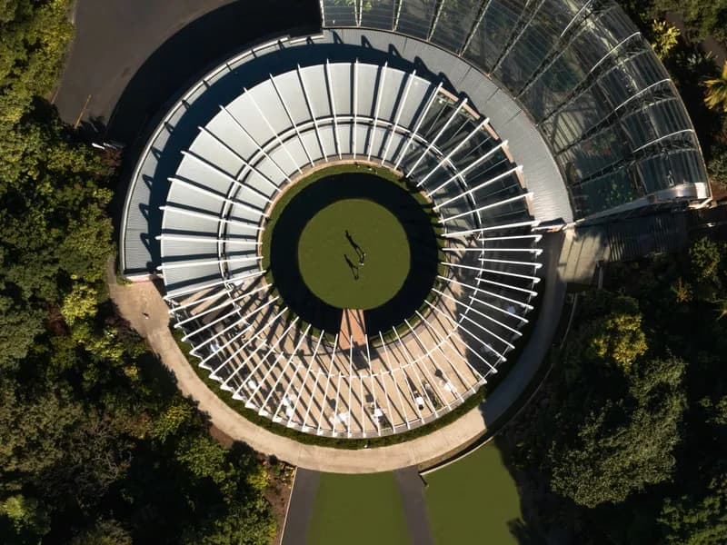 Royal Botanic Garden
