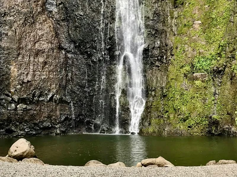 Fautaua Waterfall