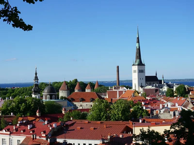Toompea Hill & Viewpoints