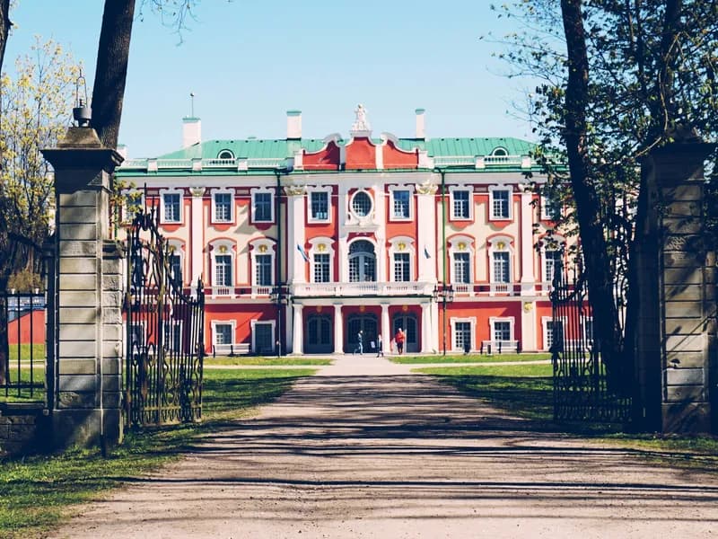 Kadriorg Palace & Park
