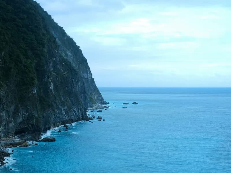 Qingshui Cliffs Viewpoint