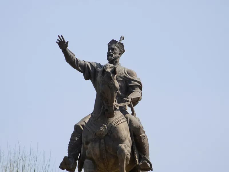 Amir Timur Square & Museum